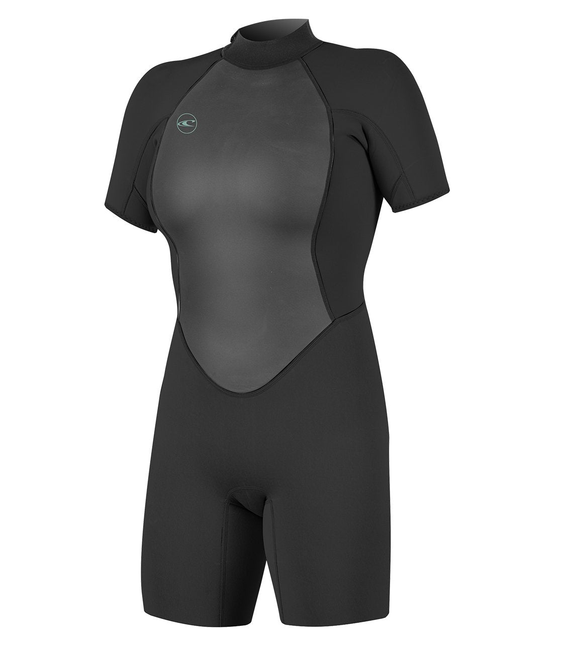 O'Neill Reactor II 2mm Womens Shorty Wetsuit