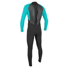 O'Neill Reactor 2 Youth 3/2mm Back Zip Wetsuit 2025 - Light Aqua