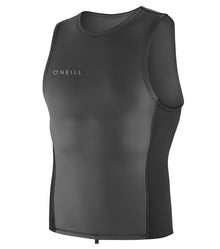 O'Neill Reactor II 2mm Mens Pull Over Wetsuit Vest - Black