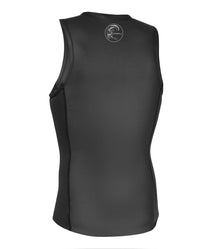 O'Neill O'Riginal 2mm Mens Front Zip Vest - Black