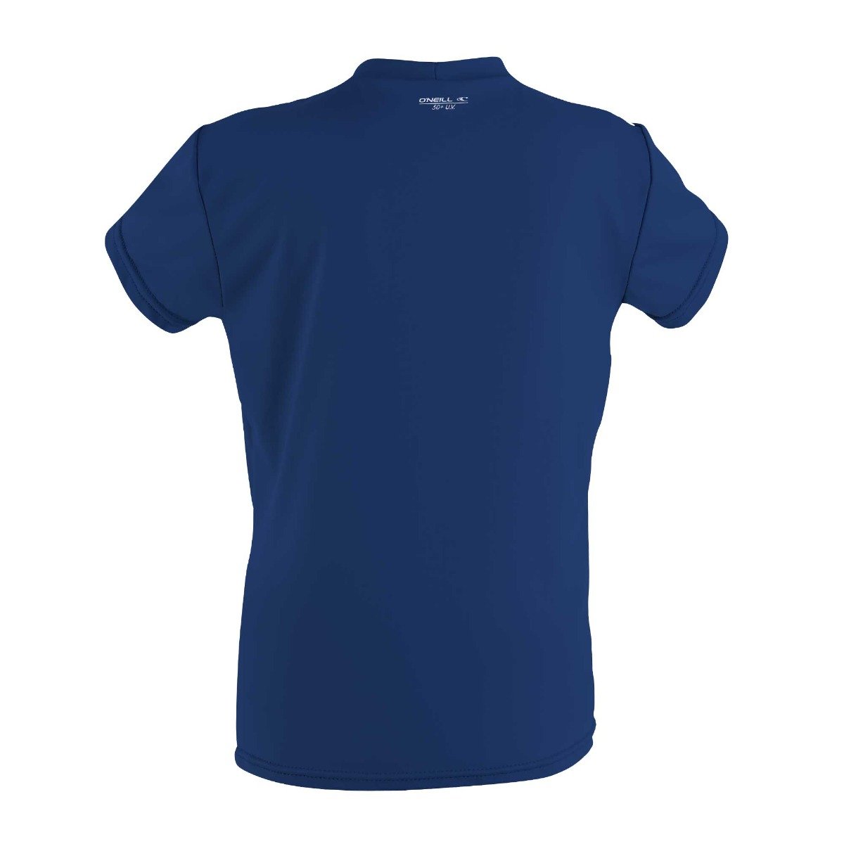 O'Neill O'Zone Toddler Short Sleeve UV Sun Shirt  - Navy - Back