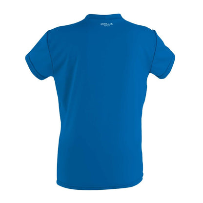 O'Neill Toddler O'Zone S/S Sun Shirt - Ocean Blue