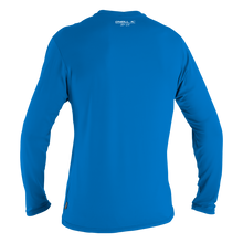O'Neill O'Zone Toddlers Long Sleeve Boys Sun Shirt - Ocean