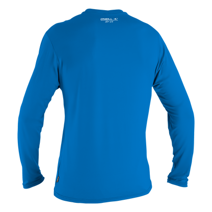 O'Neill O'Zone Toddlers Long Sleeve Boys Sun Shirt - Ocean