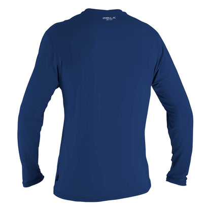 O'Neill Toddler Ozone Long Sleeve Sun Shirt - Navy
