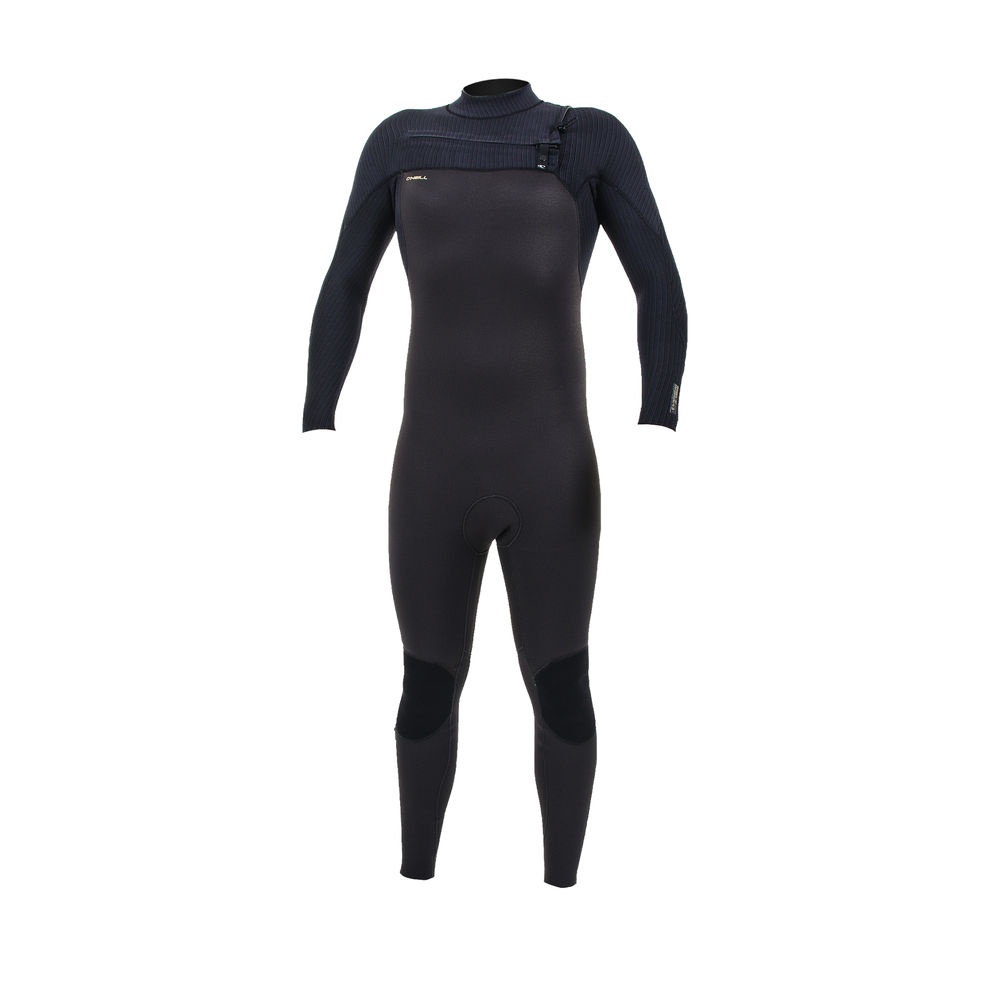 O'Neill Hyperfreak 5/4+mm Chest Zip Mens Wetsuit