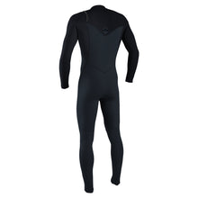 O'Neill Hyperfreak 5/4+mm Chest Zip Winter Wetsuit 2026 - Carbon / Dark Slate