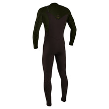 O'Neill Hyperfreak 5/4+mm Chest Zip Winter Wetsuit 2026 - Arabica/Ranger