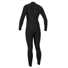 O'Neill Hyperfreak 3/2+mm Chest Zip Women's Wetsuit 2025 - Black