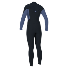 O'Neill Hyperfreak 3/2+mm Chest Zip Women's Wetsuit 2024 - Carbon/Lilly