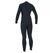 O'Neill Womens Hyperfreak 4/3+mm Chest Zip Wetsuit 2026 - Dark Orion