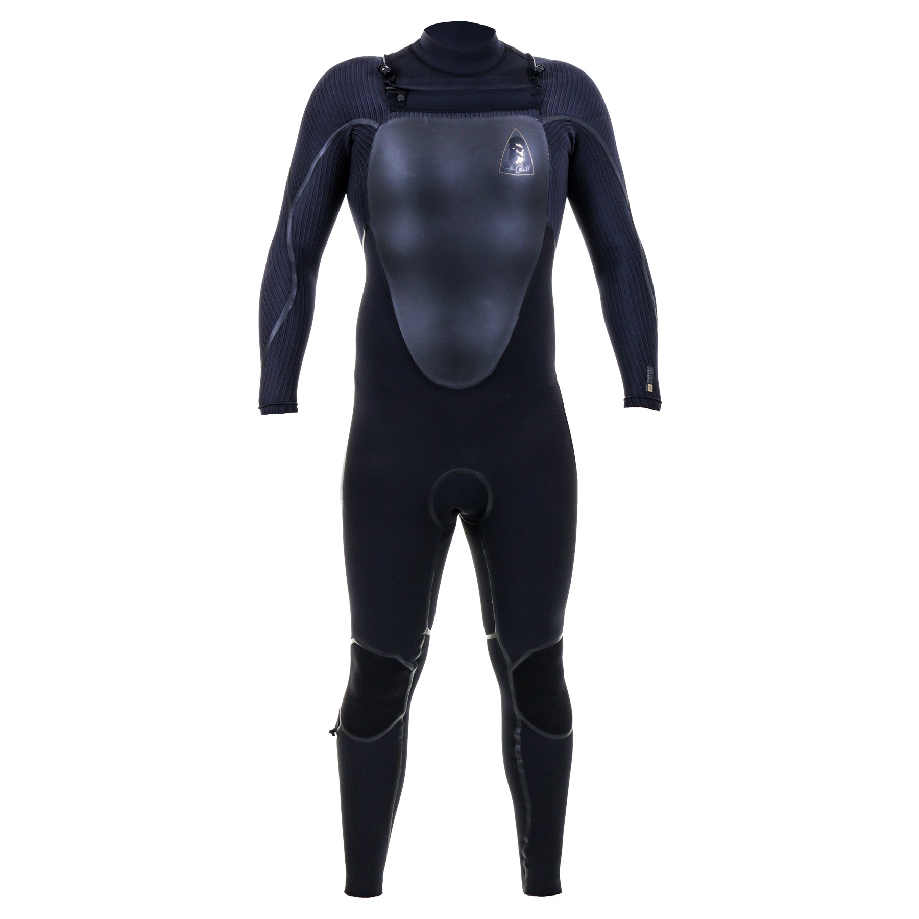 O'Neill Mutant Legend 5/4mm Chest Zip With Hood Wetsuit 2025