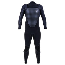 O'Neill Mutant Legend 5/4mm Hooded Chest Zip Wetsuit - Front