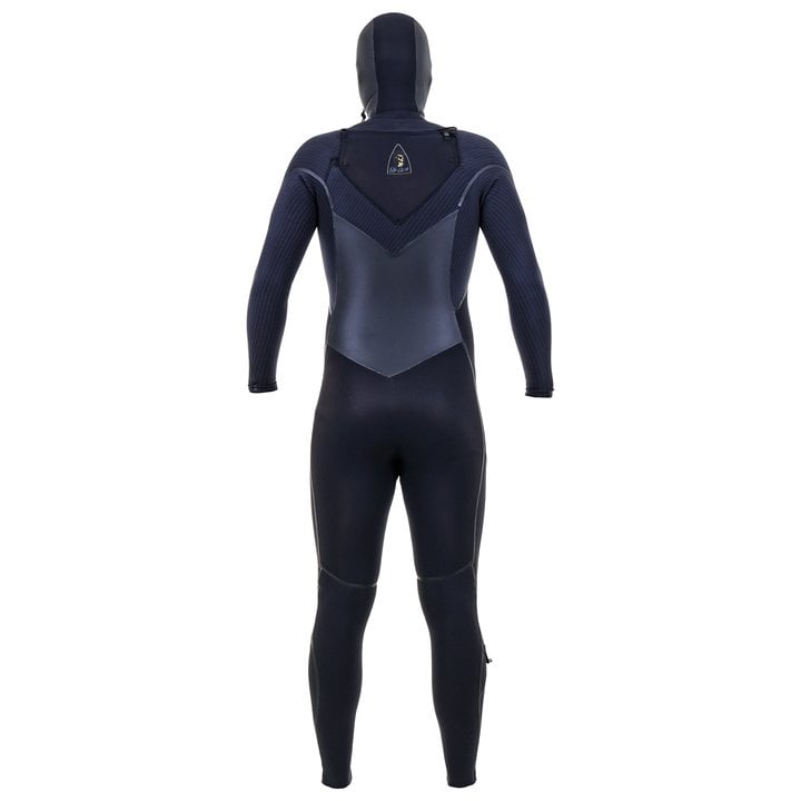 O'Neill Mutant Legend 5/4mm Chest Zip With Hood Wetsuit 2025