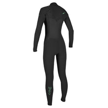 O'Neill Epic 5/4mm Chest Zip Women's Wetsuit 2025 - Black