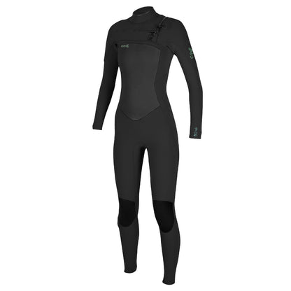 O'Neill Epic 5/4mm Women's chest zip wetsuit