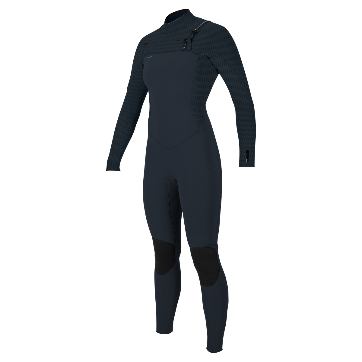 O'Neill Hyperfreak 4/3+mm Women's Chest Zip SAMPLE Wetsuit 2026 - Dark Orion