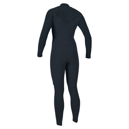 O'Neill Hyperfreak 5/4+mm Women's Chest Zip SAMPLE Wetsuit 2026 - Dark Orion/Dark Orion