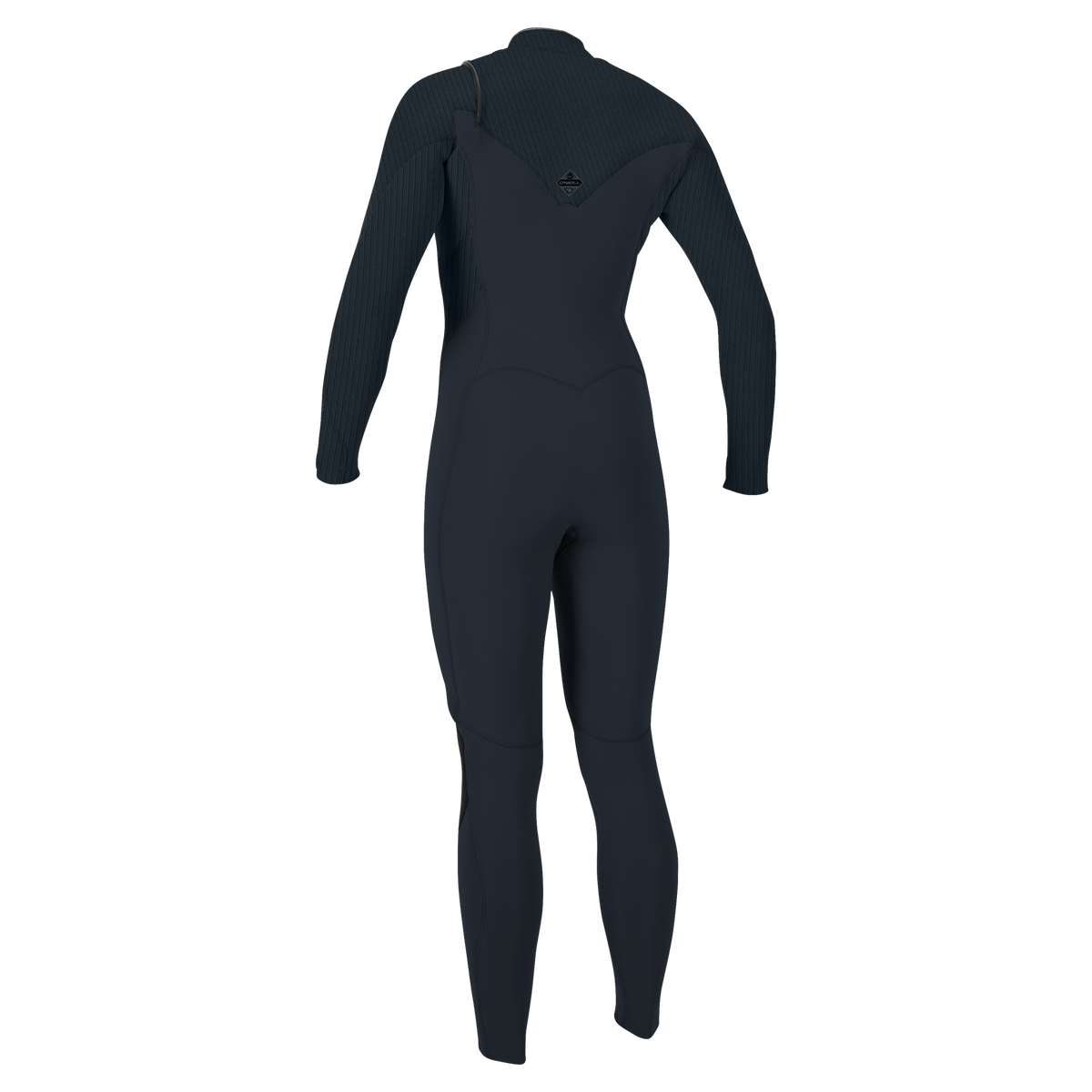 O'Neill Hyperfreak 4/3+mm Women's Chest Zip SAMPLE Wetsuit 2026 - Dark Orion