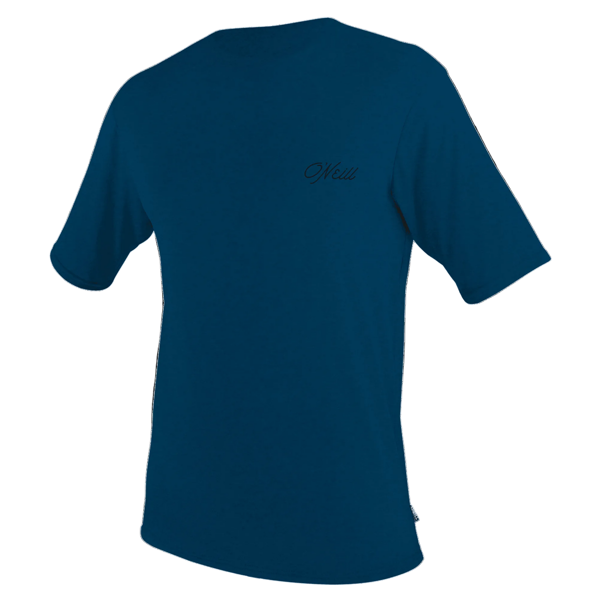 O'Neill Premium Skins Graphic Short Sleeve Sun Shirt (Medium) SAMPLE - Abyss