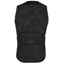 O'Neill Nomad Comp Impact Vest - Digi Camo/Black