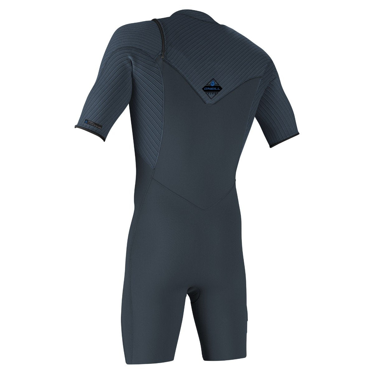 O'Neill Hyperfreak 2mm Chest Zip Shorty - Dark Orion / | Wetsuit