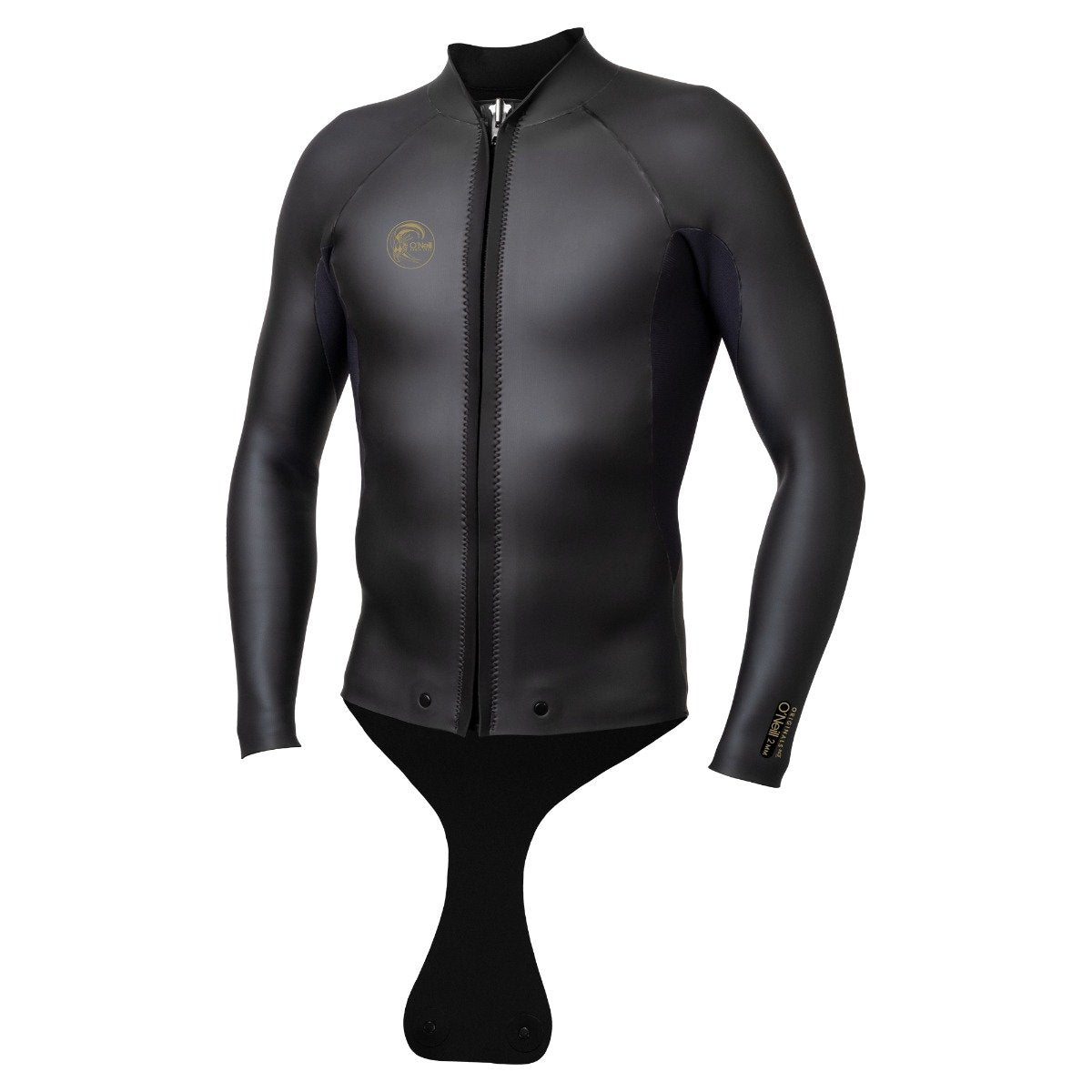 O NEILLオニールジャケット     21 O'Neill O'Riginal 2mm Beavertail Full Zip Wetsuit Jacket | Wetsuit