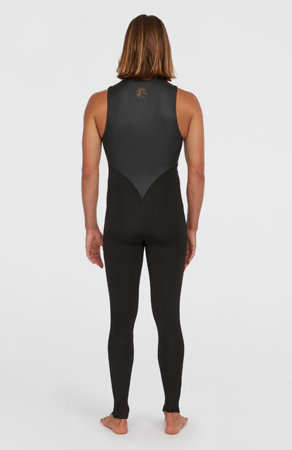 O'Neill O'Riginal 2mm Long John Wetsuit 2026 - Black