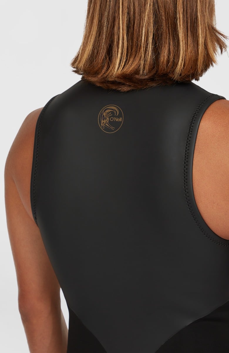O'Neill O'Riginal 2mm Long John Wetsuit 2026 - Black