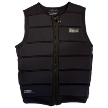 O'Neill Outlaw Comp Vest Medium SAMPLE - Black/Black