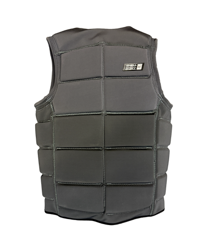 O'Neill Outlaw Comp Vest (Medium) SAMPLE  - Tempered Steel/Graphite