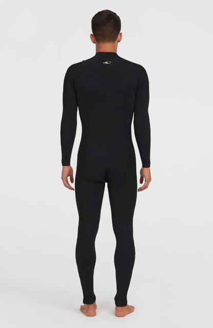 O'Neill Epic 3/2mm Chest Zip Summer Wetsuit 2026 - Black