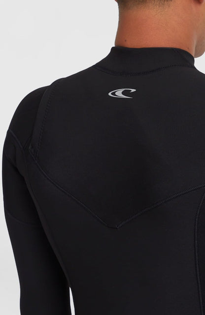 O'Neill Epic 3/2mm Chest Zip Summer Wetsuit 2026 - Black