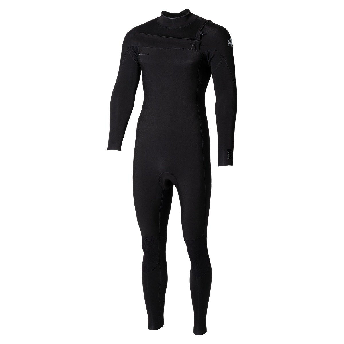 O'Neill Epic 3/2mm Chest Zip Summer Wetsuit in Black