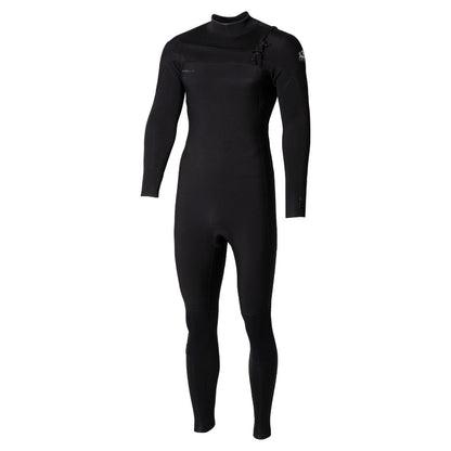 O'Neill Epic 3/2mm Chest Zip Summer Wetsuit in Black
