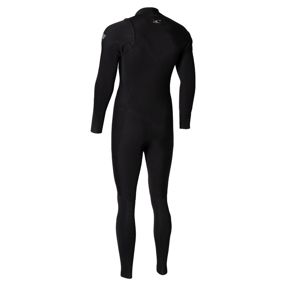 O'Neill Epic 3/2mm Chest Zip Summer Wetsuit 2026 - Black