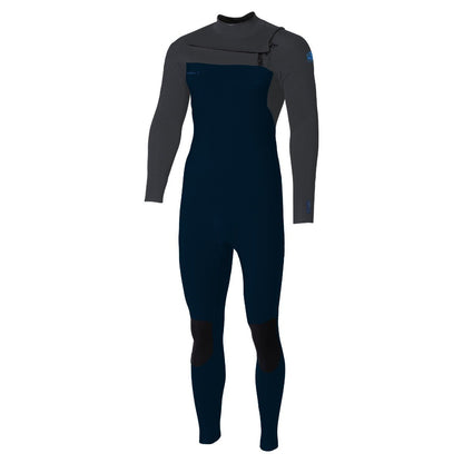 O'Neill Epic 3/2mm Chest Zip Summer Wetsuit in Abyss / Graphite