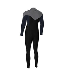 O'Neill Epic 4/3mm Chest Zip Wetsuit 2026 - Black / Slate / Smoke