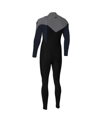 O'Neill Epic 4/3mm Chest Zip Wetsuit 2026 - Black / Slate / Smoke