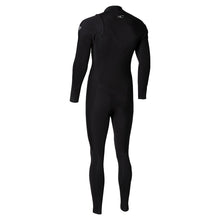 O'Neill Epic 4/3mm Chest Zip Wetsuit 2025 - Black