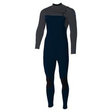 O'Neill Epic 4/3mm Chest Zip Wetsuit in Abyss / Graphite