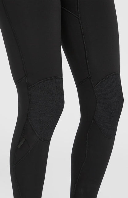 O'Neill Epic 3/2mm Women's Chest Zip Summer Wetsuit 2025 - Black