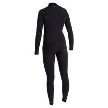 O'Neill Epic 3/2mm Women's Chest Zip Summer Wetsuit 2025 - Black