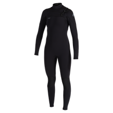 O'Neill Epic 4/3mm Womens Chest Zip Wetsuit - Black