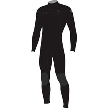O'Neill Youth Epic 4/3mm Chest Zip SAMPLE Wetsuit 2026 - Black