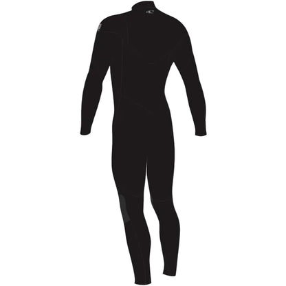 O'Neill Youth Epic 4/3mm Chest Zip SAMPLE Wetsuit 2026 - Black