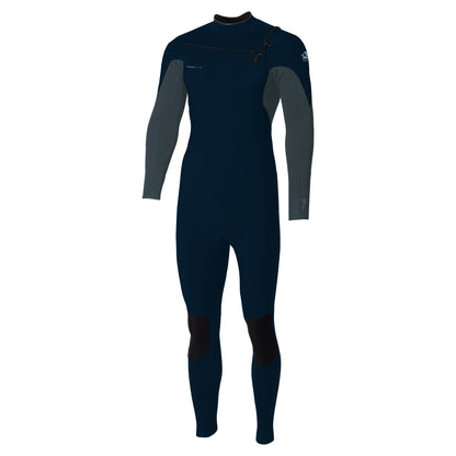 O'Neill Youth Epic 4/3mm Chest Zip Wetsuit 2026 - Abyss / Shade