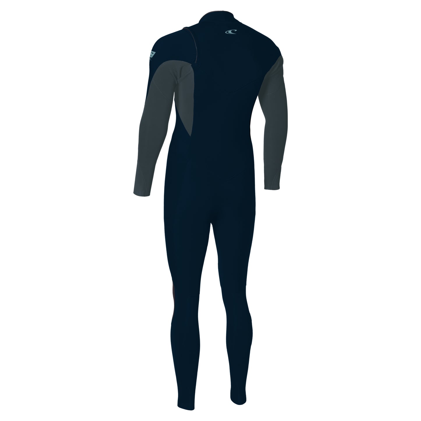 O'Neill Youth Epic 5/4mm Chest Zip Winter Wetsuit 2026 - Abyss / Shade