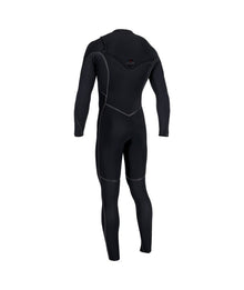 O'Neill Hyperfreak Fire 3/2+mm Chest Zip Wetsuit 2026 - Black