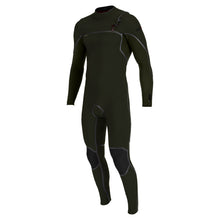 O'Neill Hyperfreak Fire 4/3+mm Chest Zip Wetsuit 2026 - Ranger